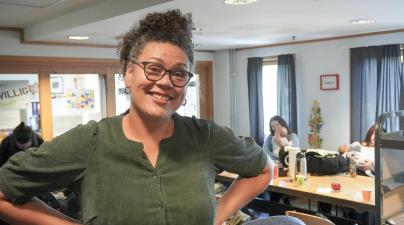 Lenke til artikkel: Ett år med Jordmorkaffe