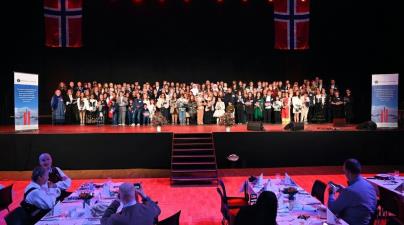 Lenke til artikkel: Har du blitt norsk statsborger det siste året – bli med på feiringen!