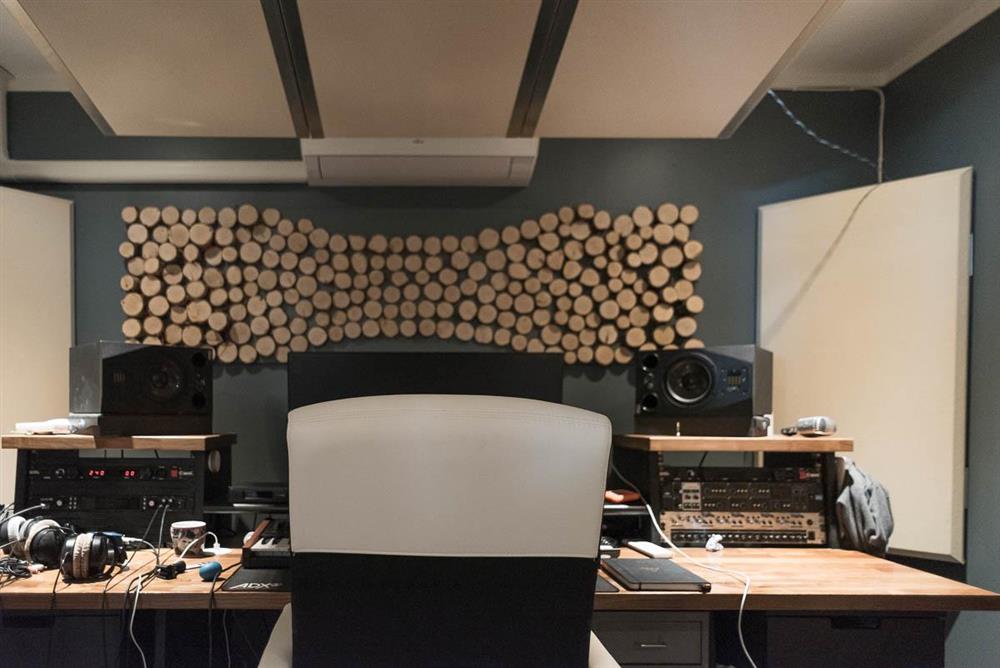 The Woods - Studio 2 - Klikk for stort bilde