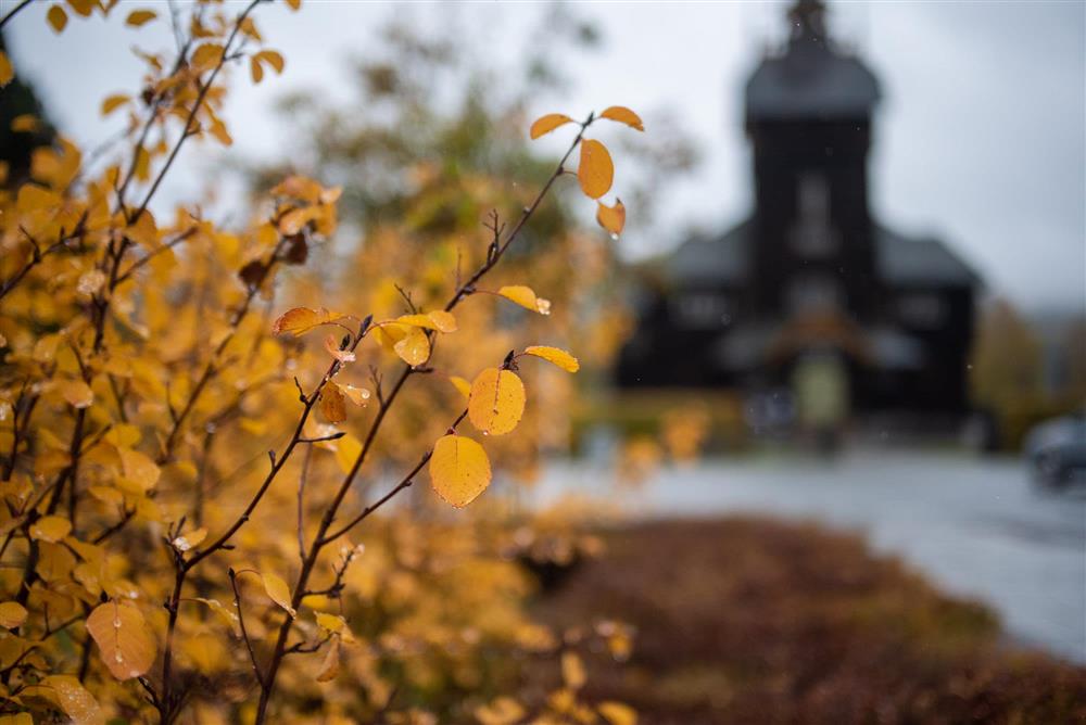 Bilder fra Åmot kommune - Klikk for stort bilde