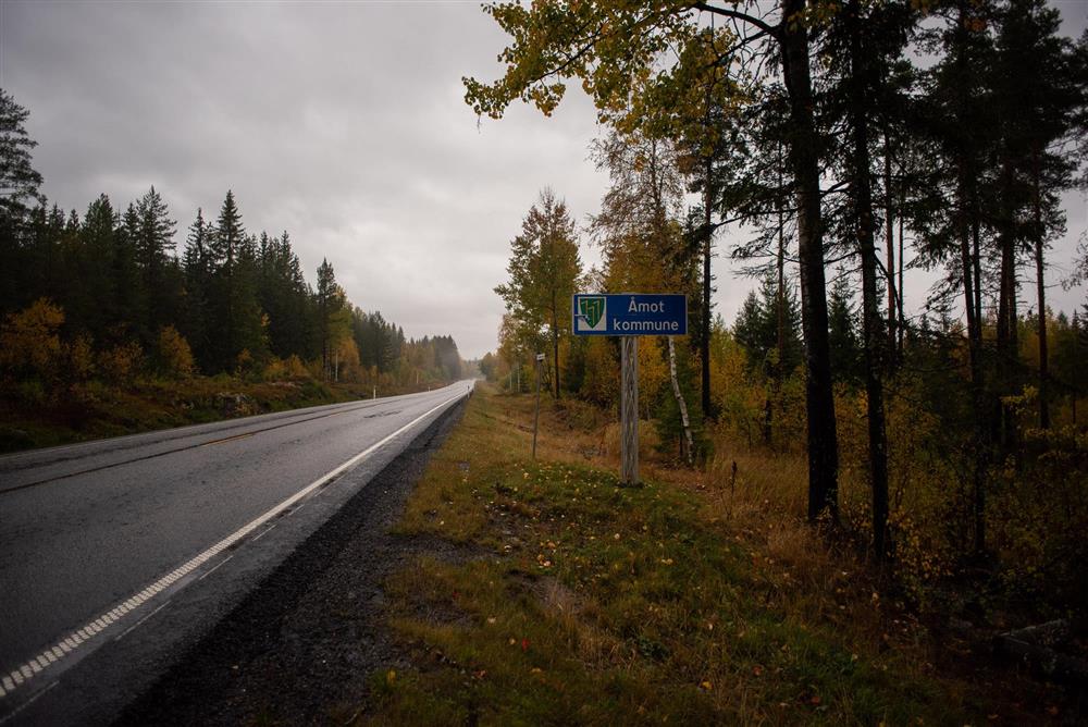 Bilder fra Åmot kommune - Klikk for stort bilde