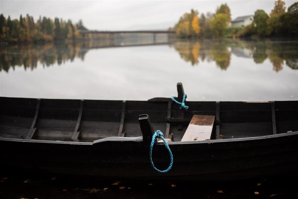 Bilder fra Åmot kommune - Klikk for stort bilde