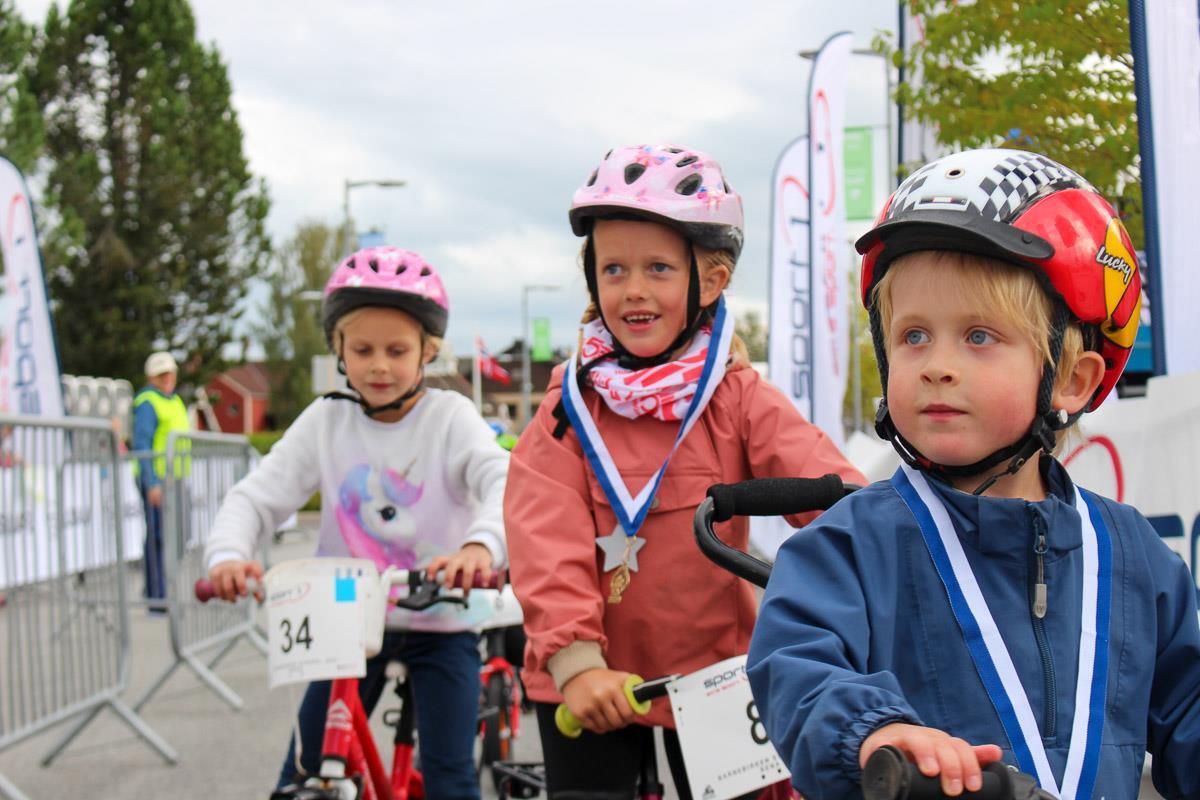 Birken Sykkelfestival 2023 - Klikk for stort bilde