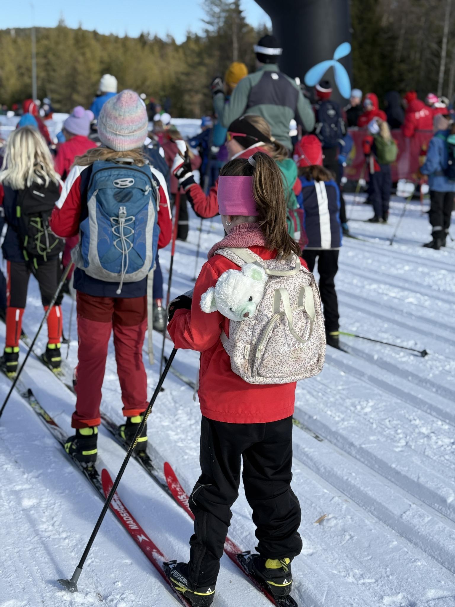 Barnebirken på ski 2026