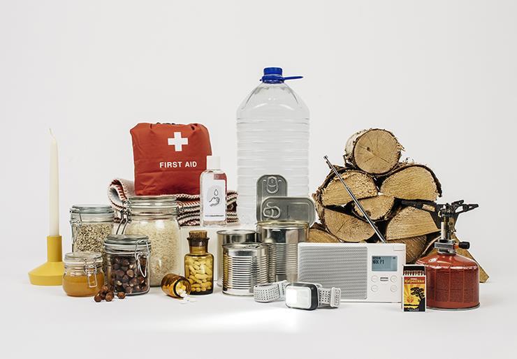 Egenberedskap - Klikk for stort bilde