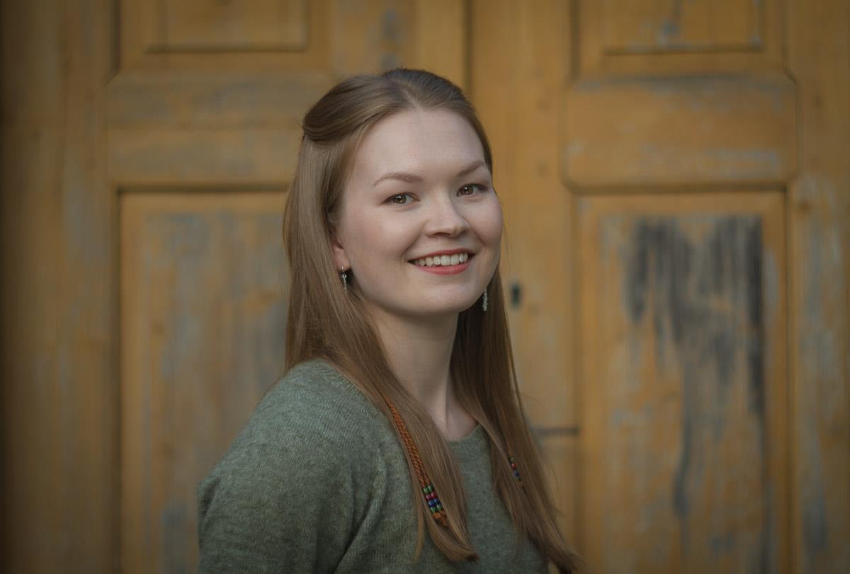 Marja Mortensson
