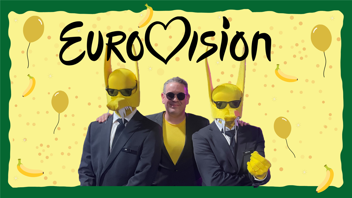 Eurovision fest på Rena - Klikk for stort bilde